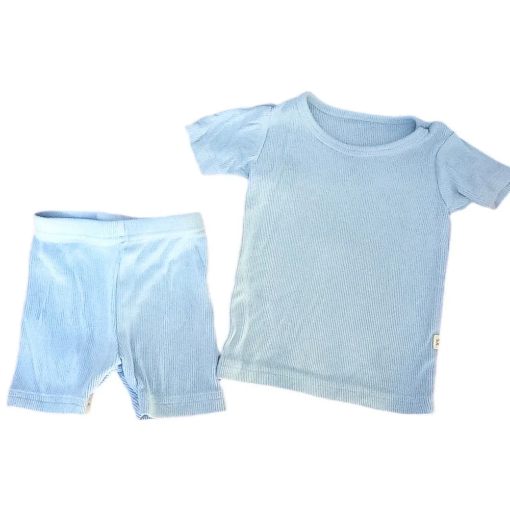Avauma 2pc PJ Set sz XS/6-12M Infant Lot of 3 Pair Boy/Girl/Neutral